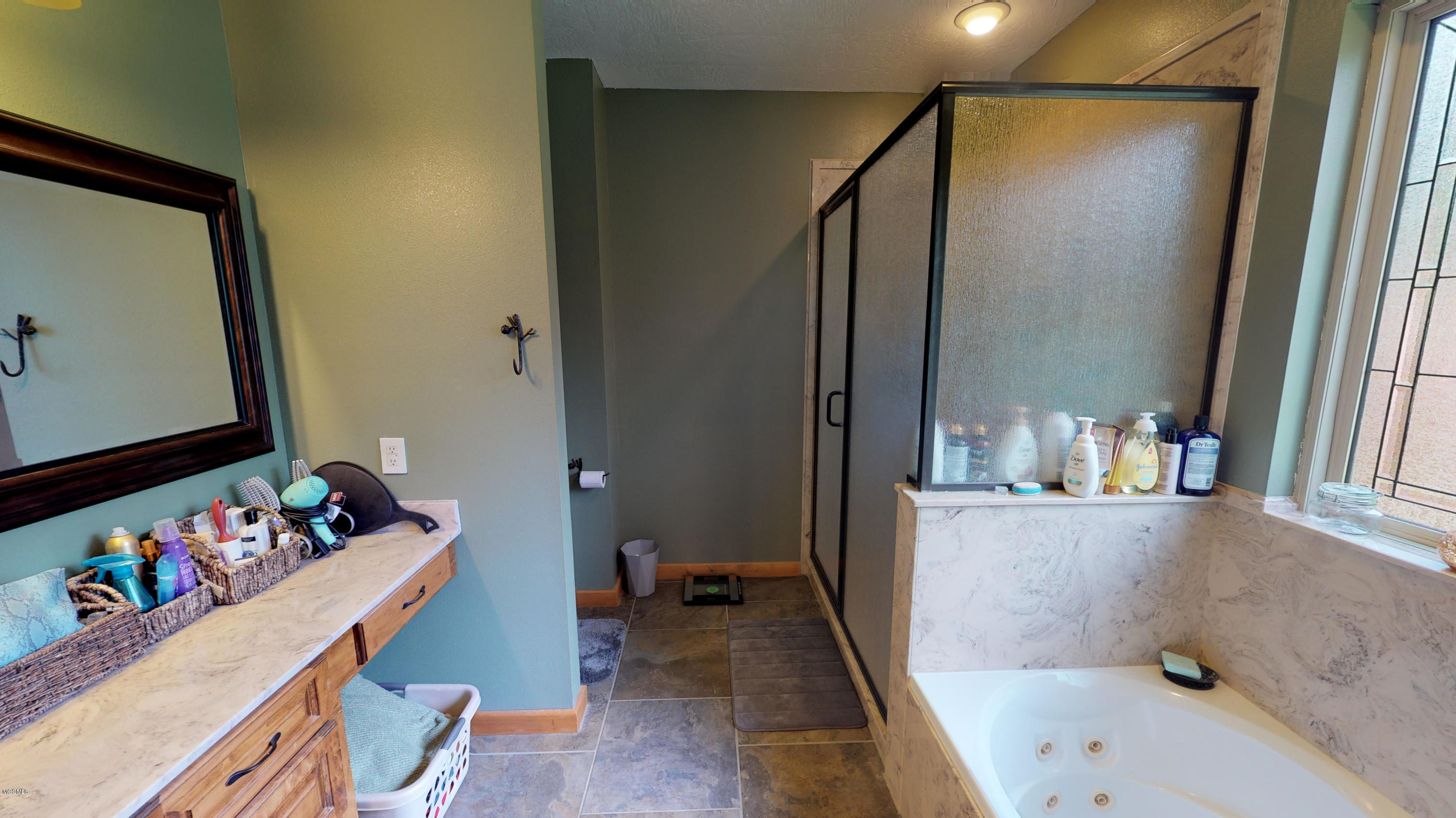 750 Hicks Road Leakesville, MS 39451 - Photo 18 of 48 Master Bath