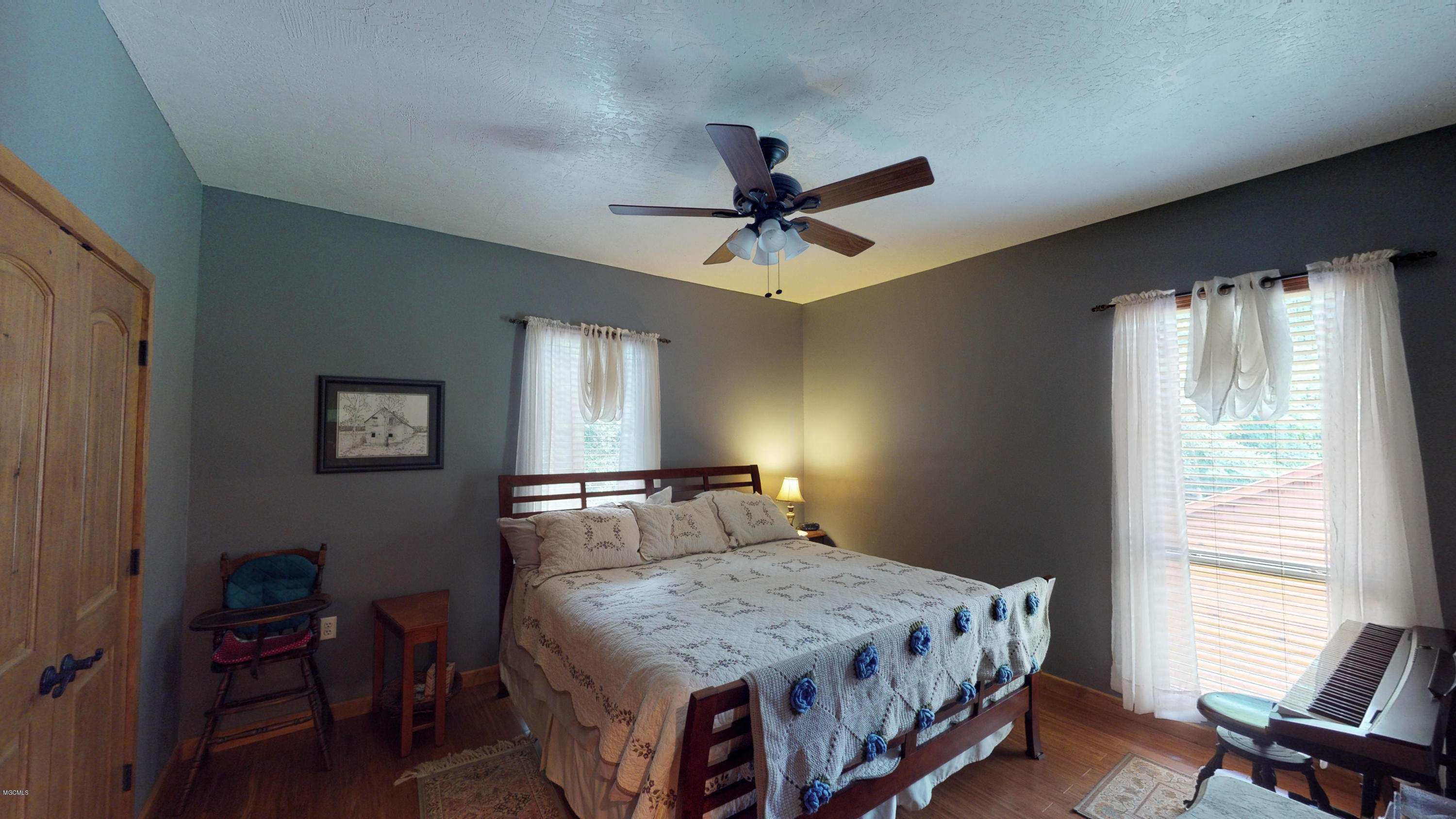 750 Hicks Road Leakesville, MS 39451 - Photo 20 of 48 2nd Bedroom