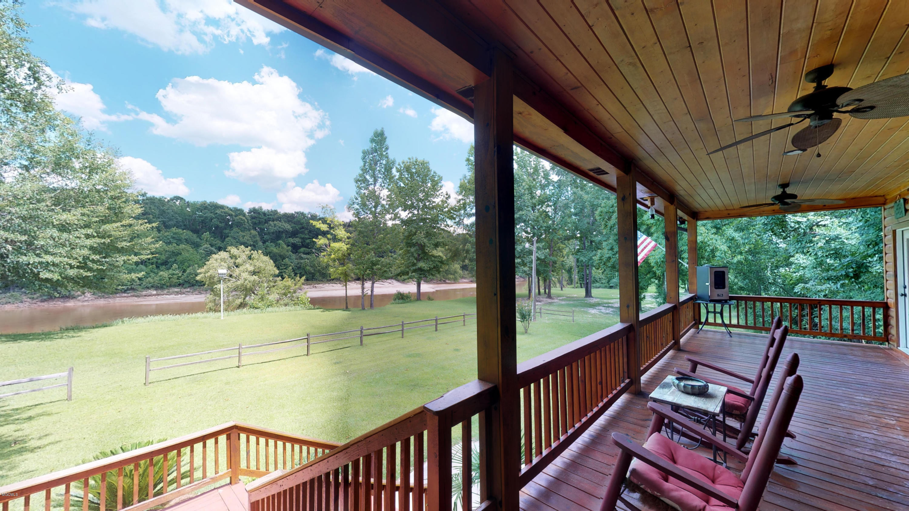 750 Hicks Road Leakesville, MS 39451 - Photo 23 of 48 Front Porch