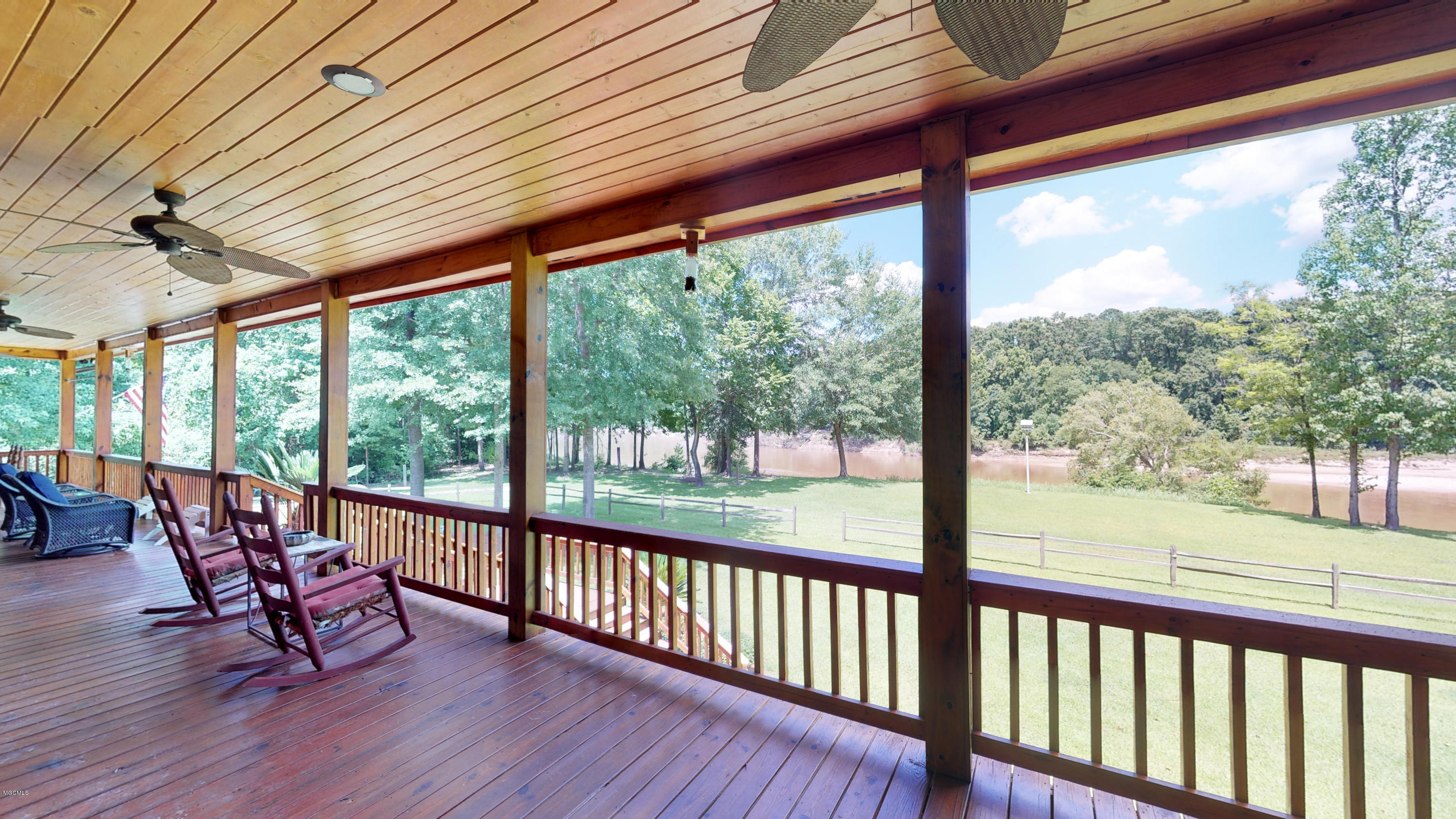 750 Hicks Road Leakesville, MS 39451 - Photo 26 of 48 Front Porch