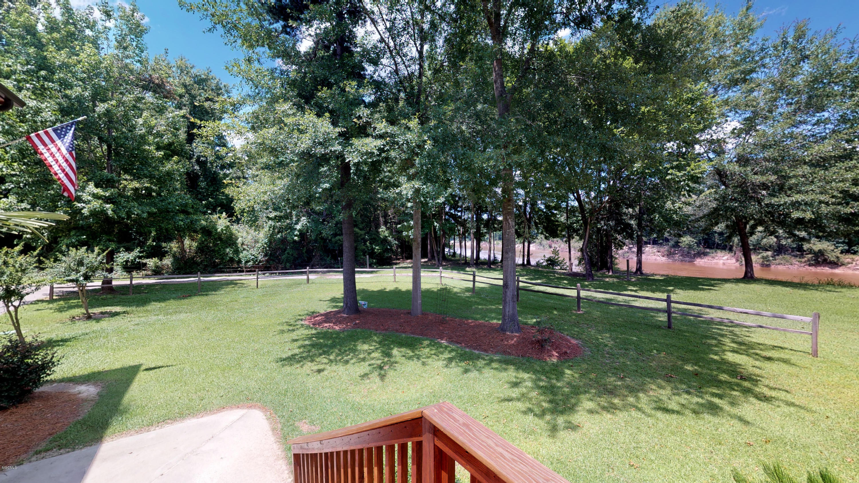 750 Hicks Road Leakesville, MS 39451 - Photo 28 of 48 Front Lawn