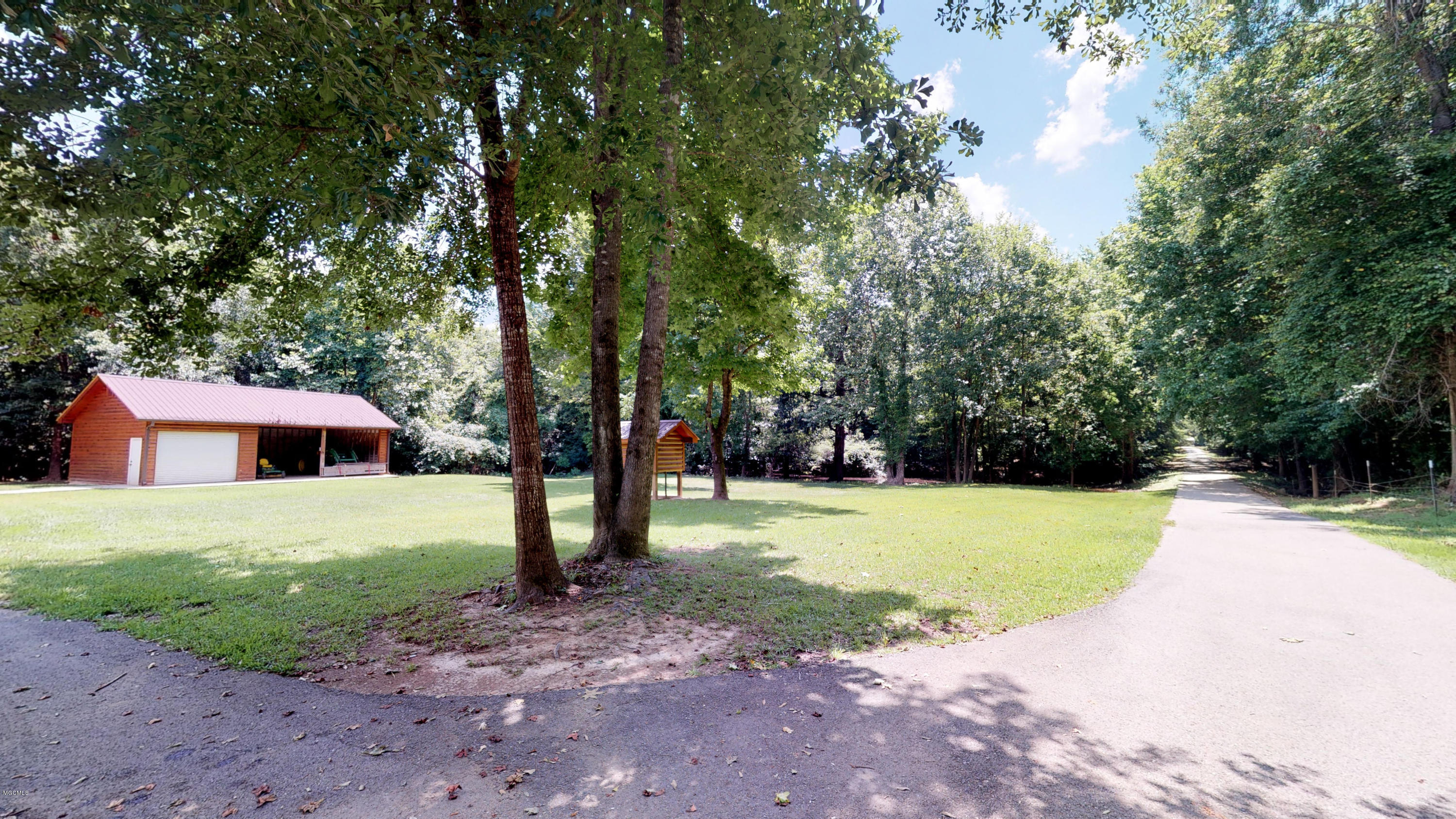 750 Hicks Road Leakesville, MS 39451 - Photo 31 of 48 Drive/Back Lawn