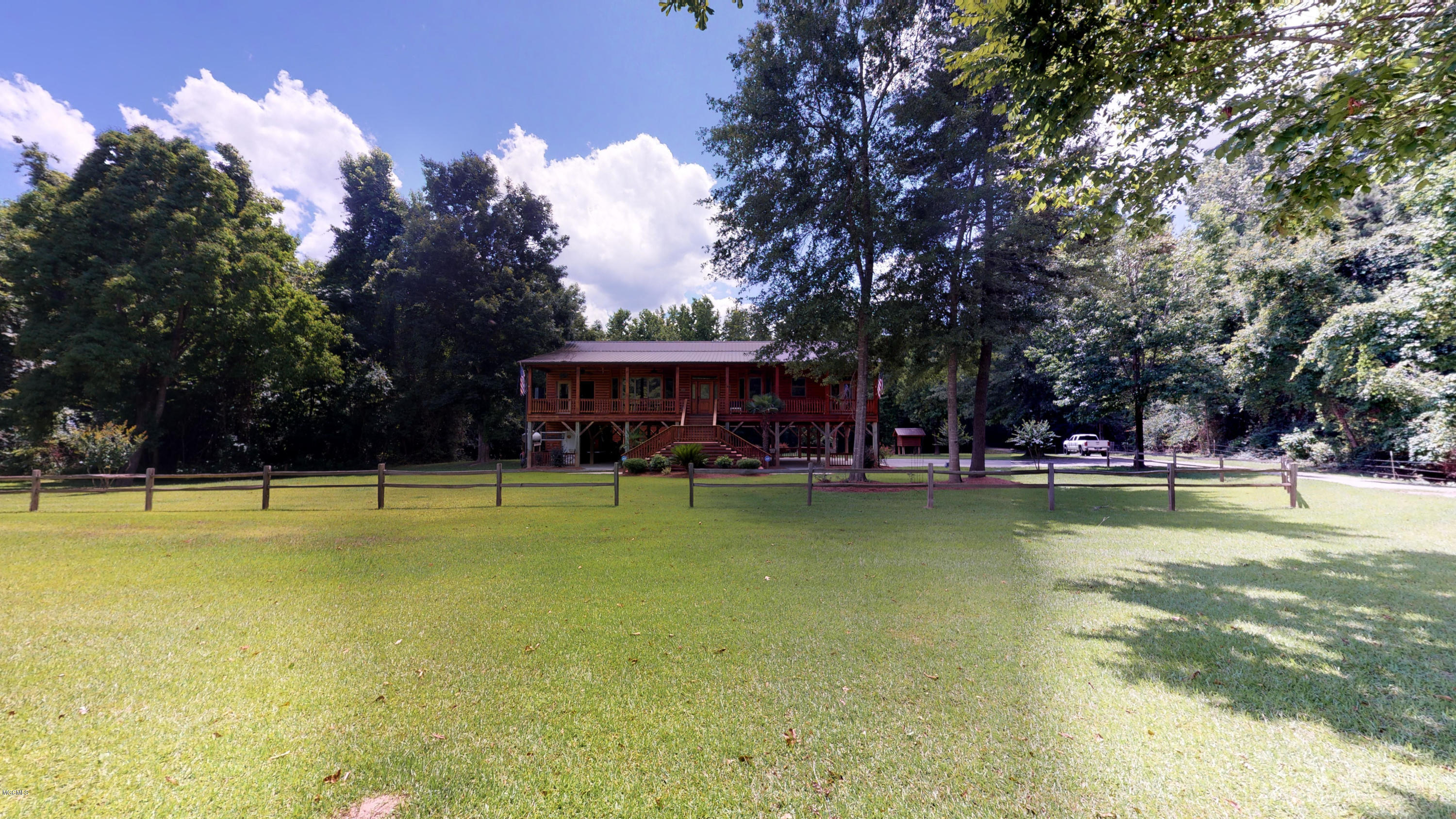 750 Hicks Road Leakesville, MS 39451 - Photo 35 of 48 Front Exterior