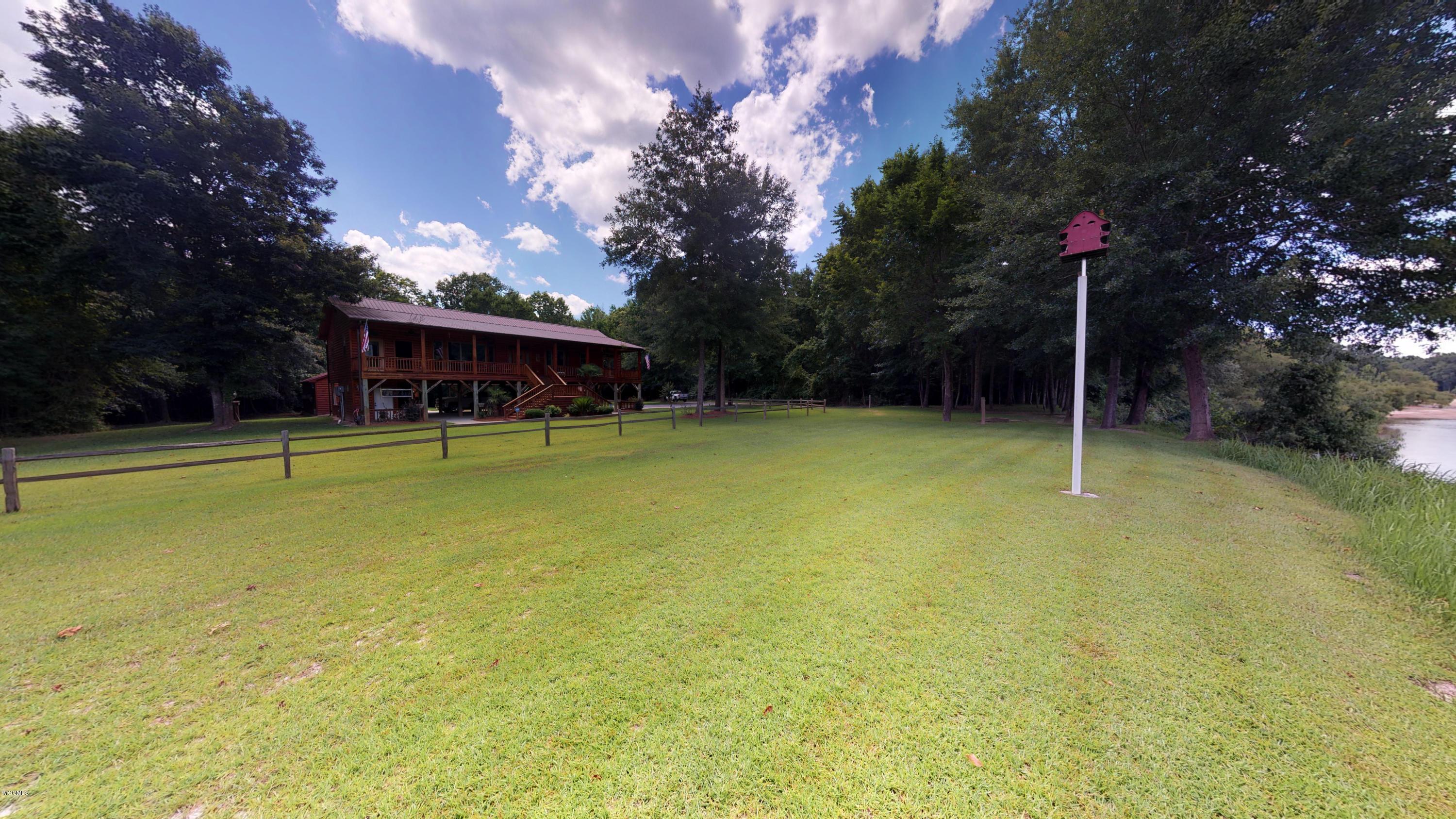 750 Hicks Road Leakesville, MS 39451 - Photo 37 of 48 Front Lawn
