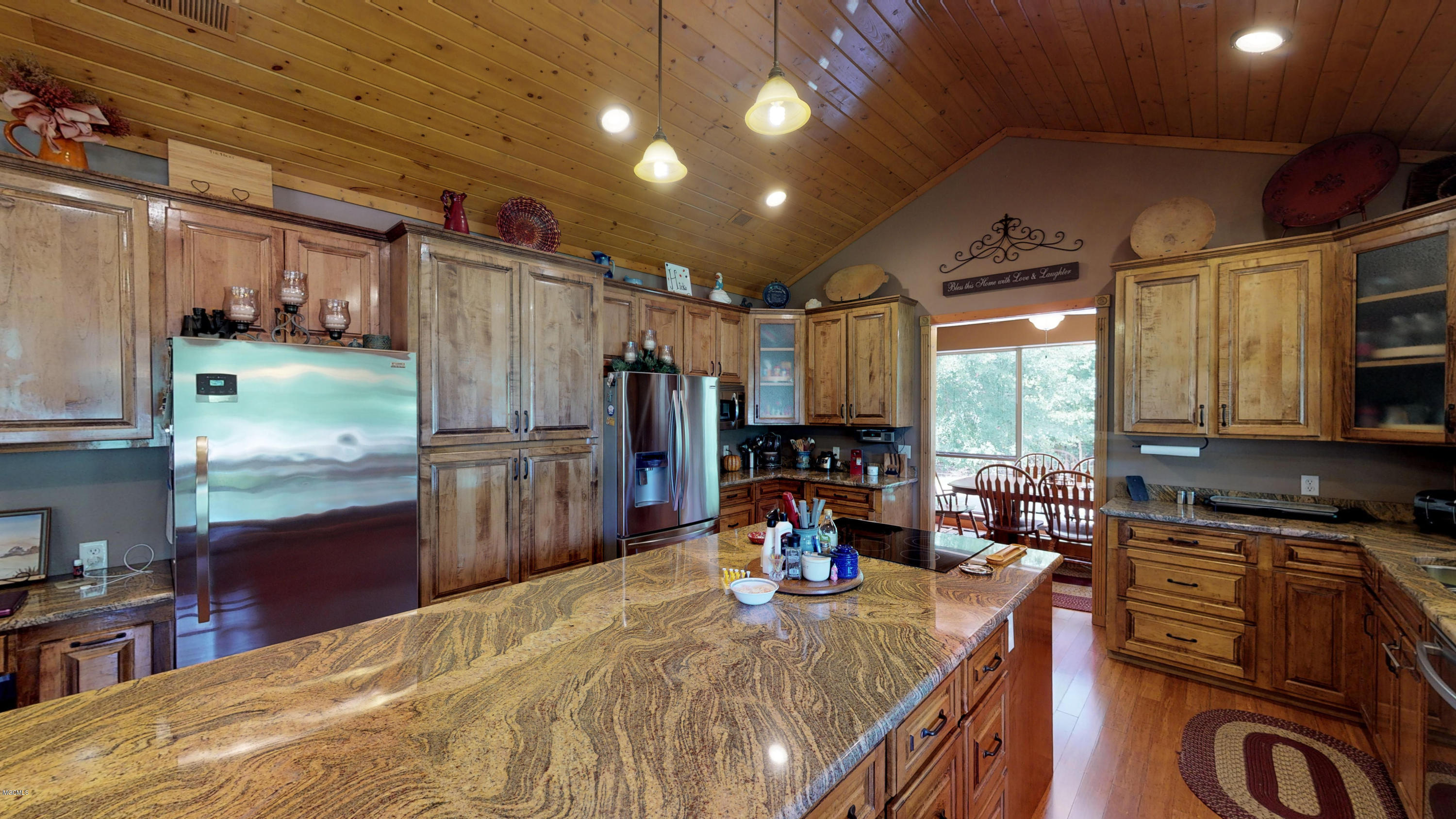 750 Hicks Road Leakesville, MS 39451 - Photo 4 of 48 Kitchen