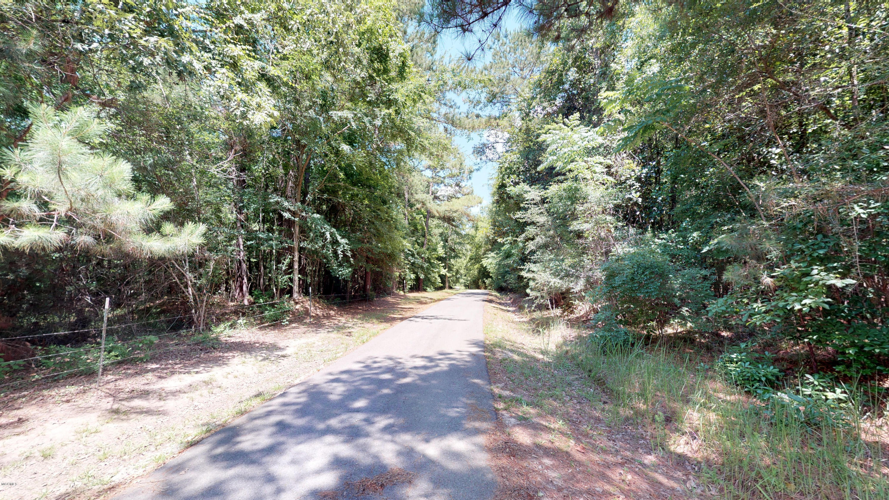 750 Hicks Road Leakesville, MS 39451 - Photo 46 of 48 Paved Drive