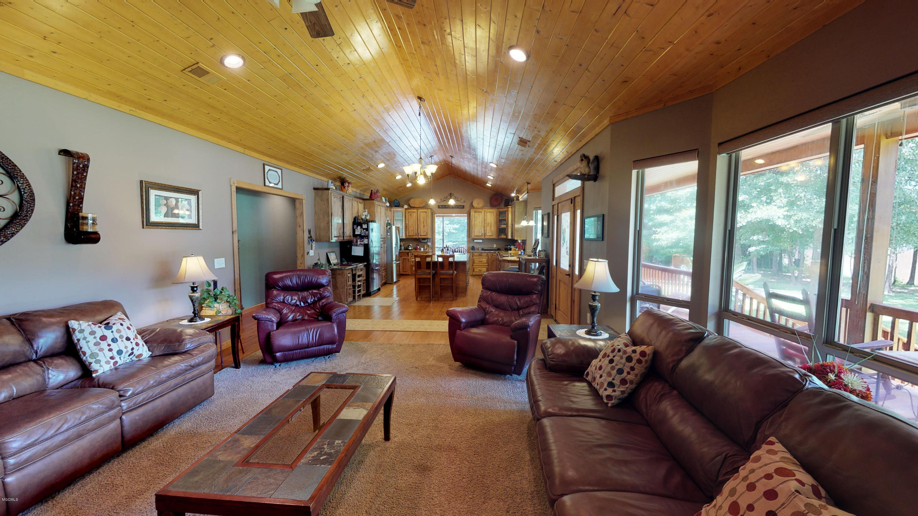 750 Hicks Road Leakesville, MS 39451 - Photo 6 of 48 Living