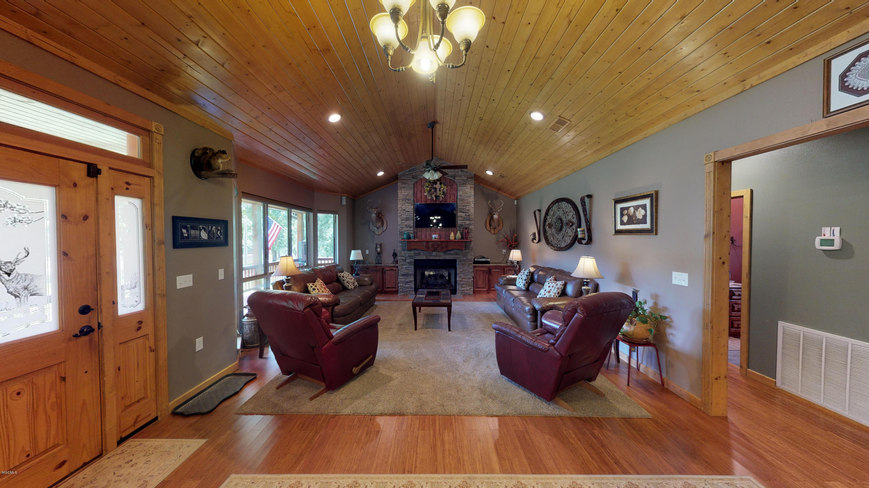 750 Hicks Road Leakesville, MS 39451 - Photo 8 of 48 Living