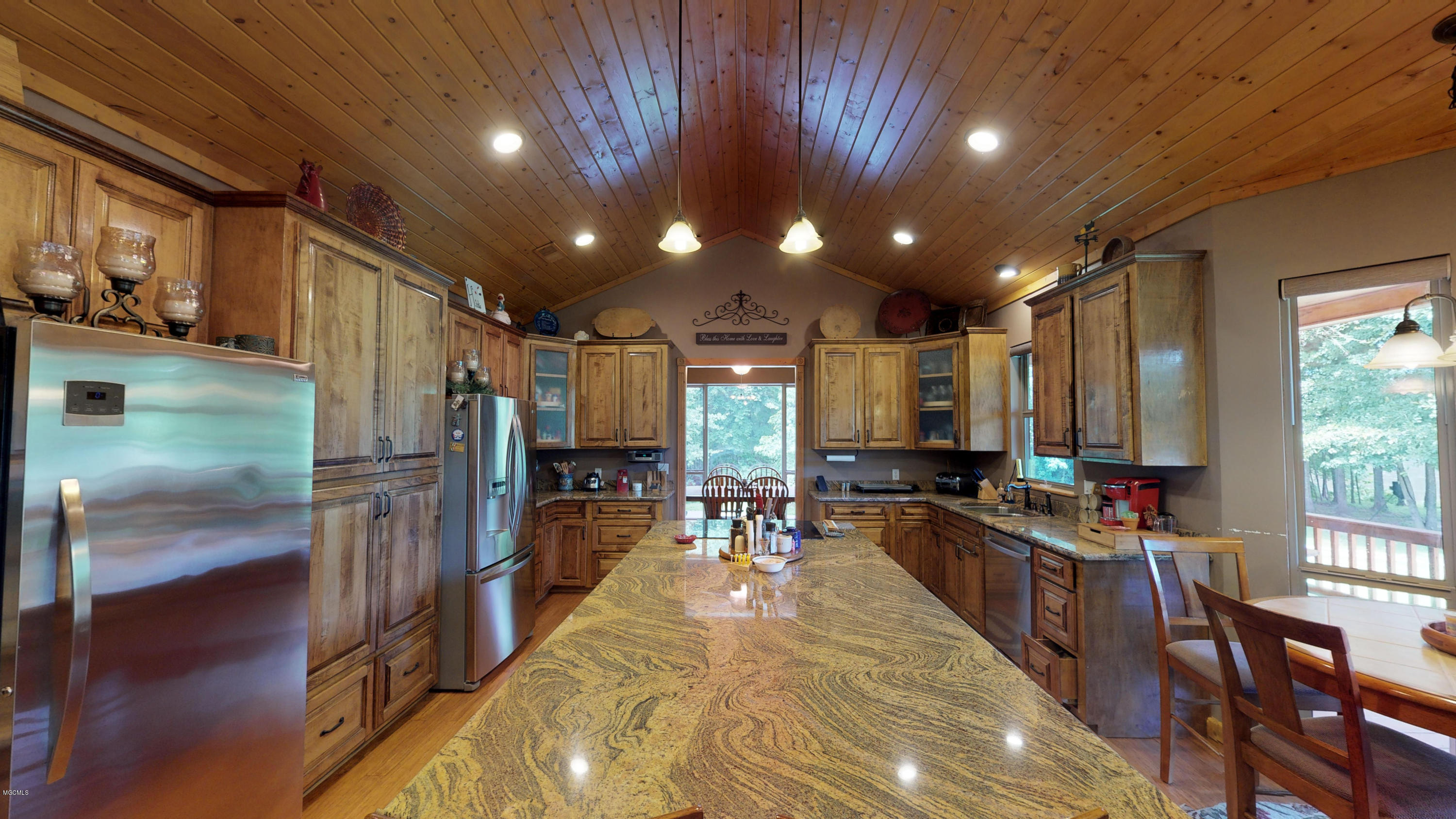 750 Hicks Road Leakesville, MS 39451 - Photo 9 of 48 Kitchen