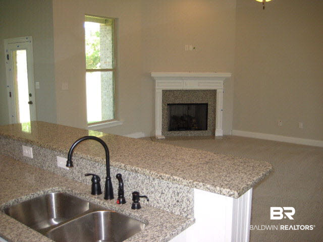 11778 Lodgepole Court Daphne, AL 36527 - Photo 5 of 16 Gas fireplace