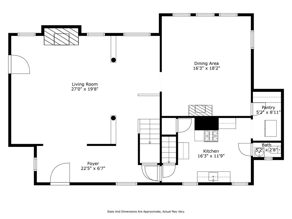 976 Ocean Avenue Brooklyn, NY 11226 - Photo 18 of 24 a picture of a wall with a white wall and a painting