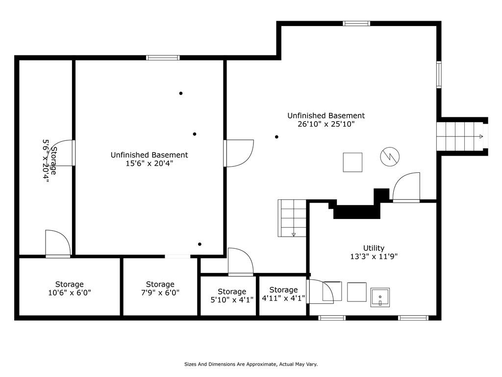 976 Ocean Avenue Brooklyn, NY 11226 - Photo 21 of 24 a picture of a book shelf