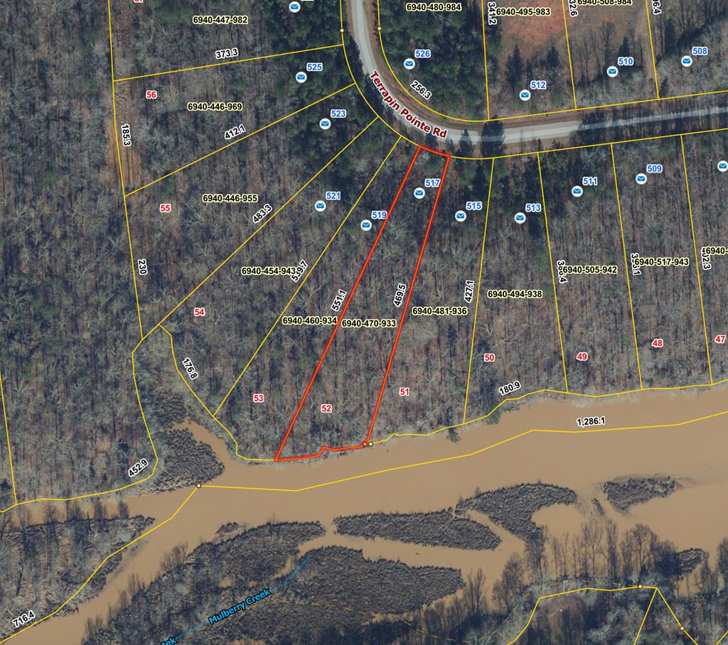517 Terrapin Pointe Road Hodges, SC 29653 - Photo 1 of 29