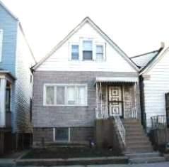 6546 South Laflin Street Chicago, IL 60636 - Photo 1 of 1 a front view of a house