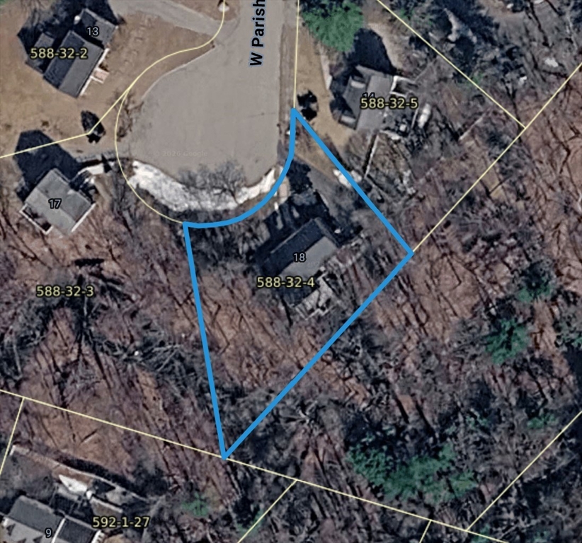 18 West Parish Ridge Road Haverhill, MA 01832 - Photo 40 of 41 Gallery Image 40