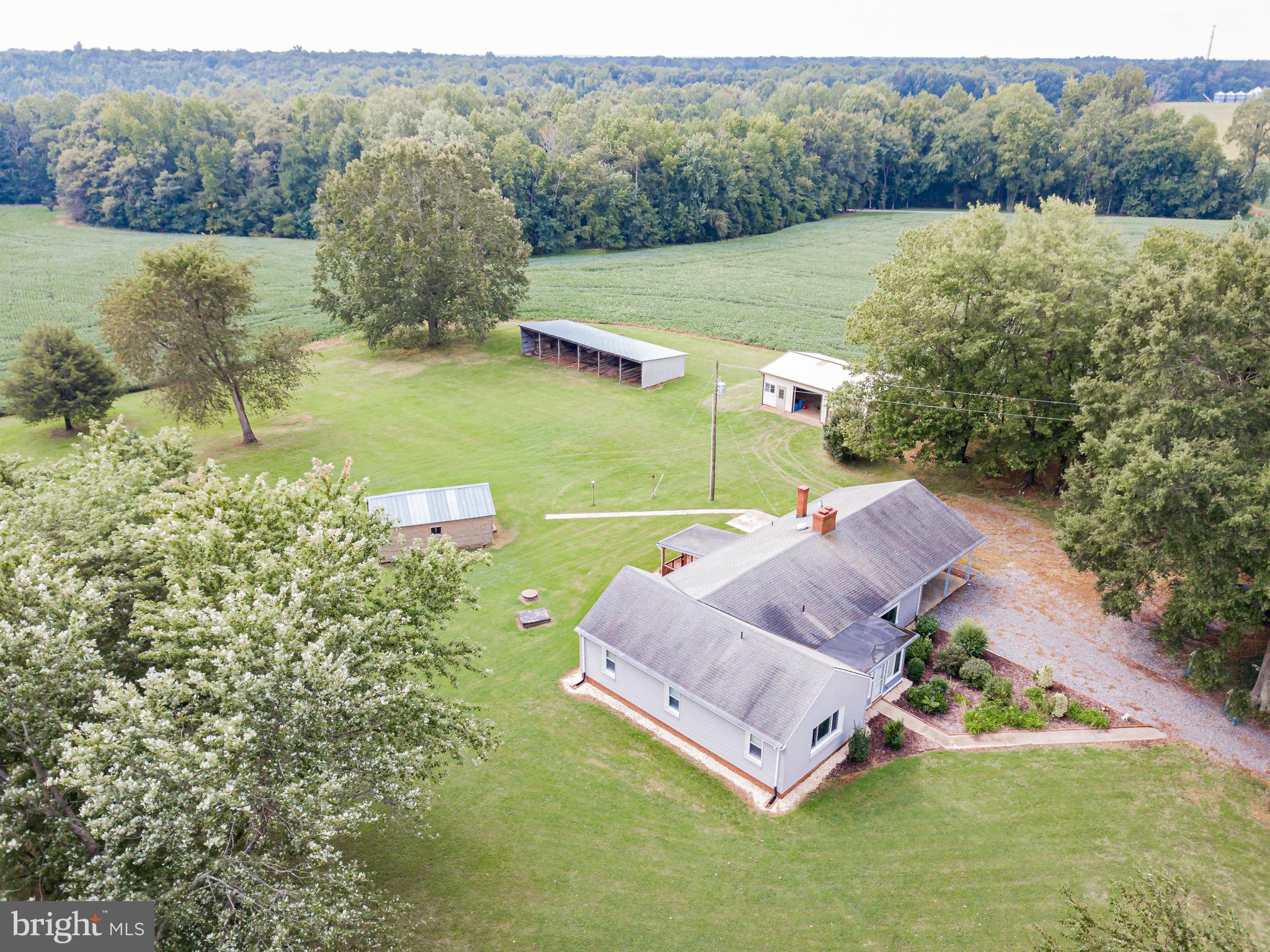4436 Ladysmith Road Ruther Glen, VA 22546 - Photo 3 of 10