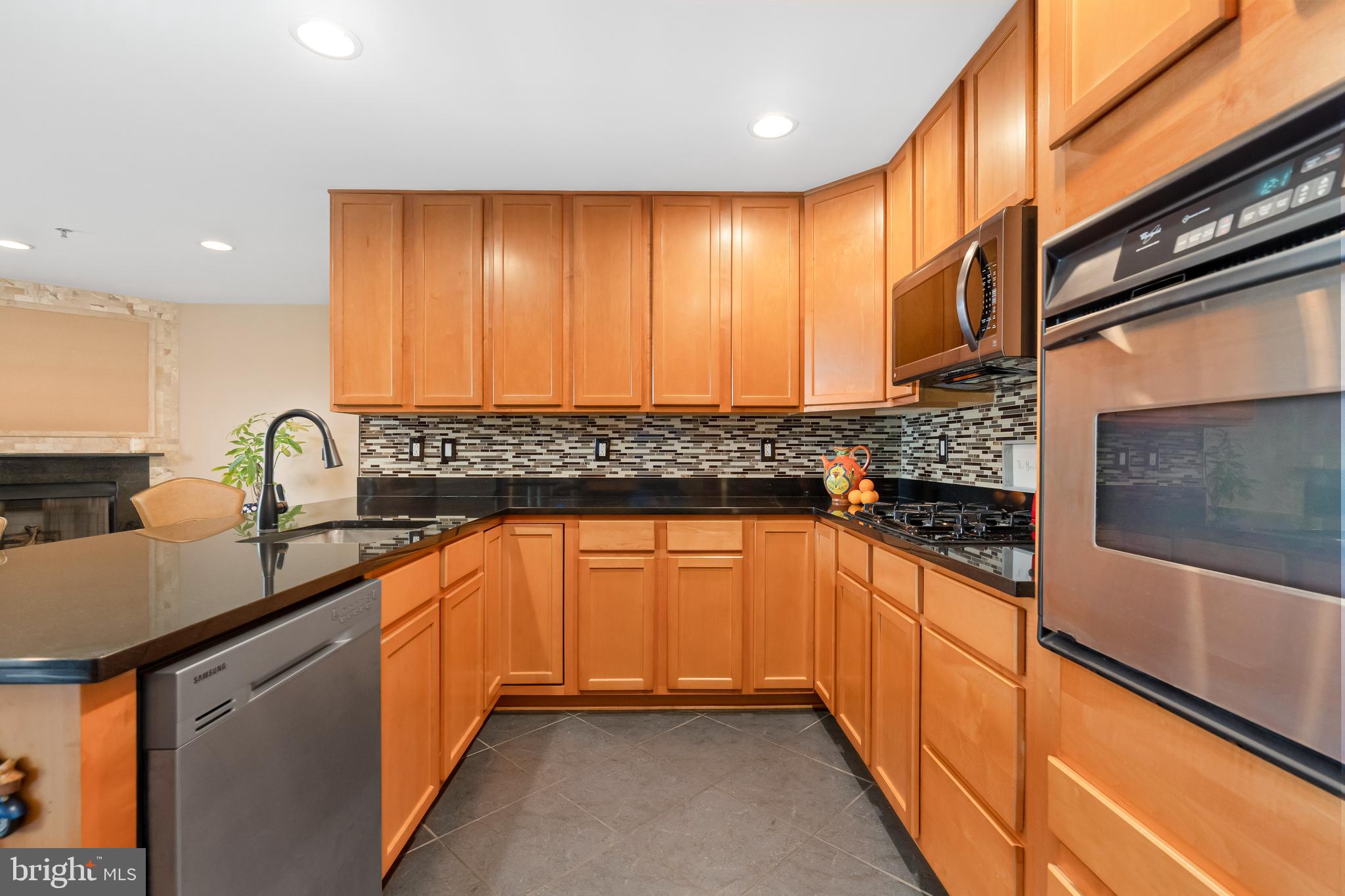 4800 Coyle Road, Unit 405 Owings Mills, MD 21117 - Photo 11 of 29 Plenty of Cabinets and Prep Space