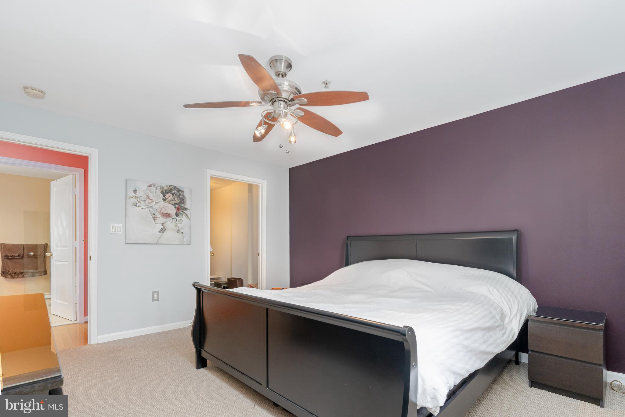 4800 Coyle Road, Unit 405 Owings Mills, MD 21117 - Photo 18 of 29 Spacious Bedrooms