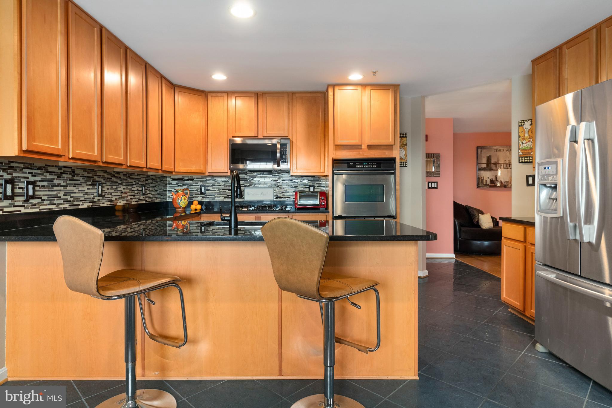 4800 Coyle Road, Unit 405 Owings Mills, MD 21117 - Photo 6 of 29 Spacious Gourmet Kitchen