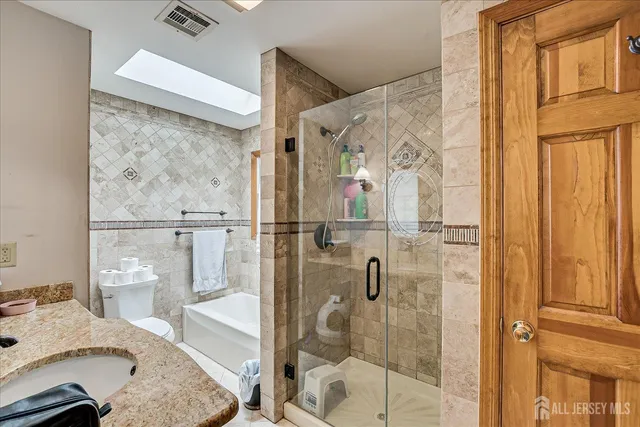 a view of a porch with furniture