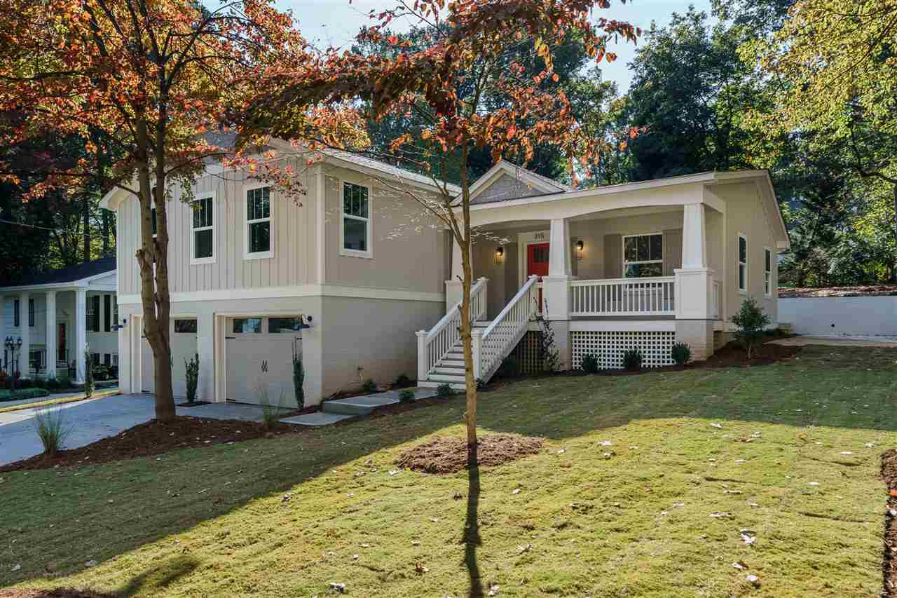 315 Glen Valley Road Raleigh, NC 27609 - Photo 25 of 25 Exterior Front