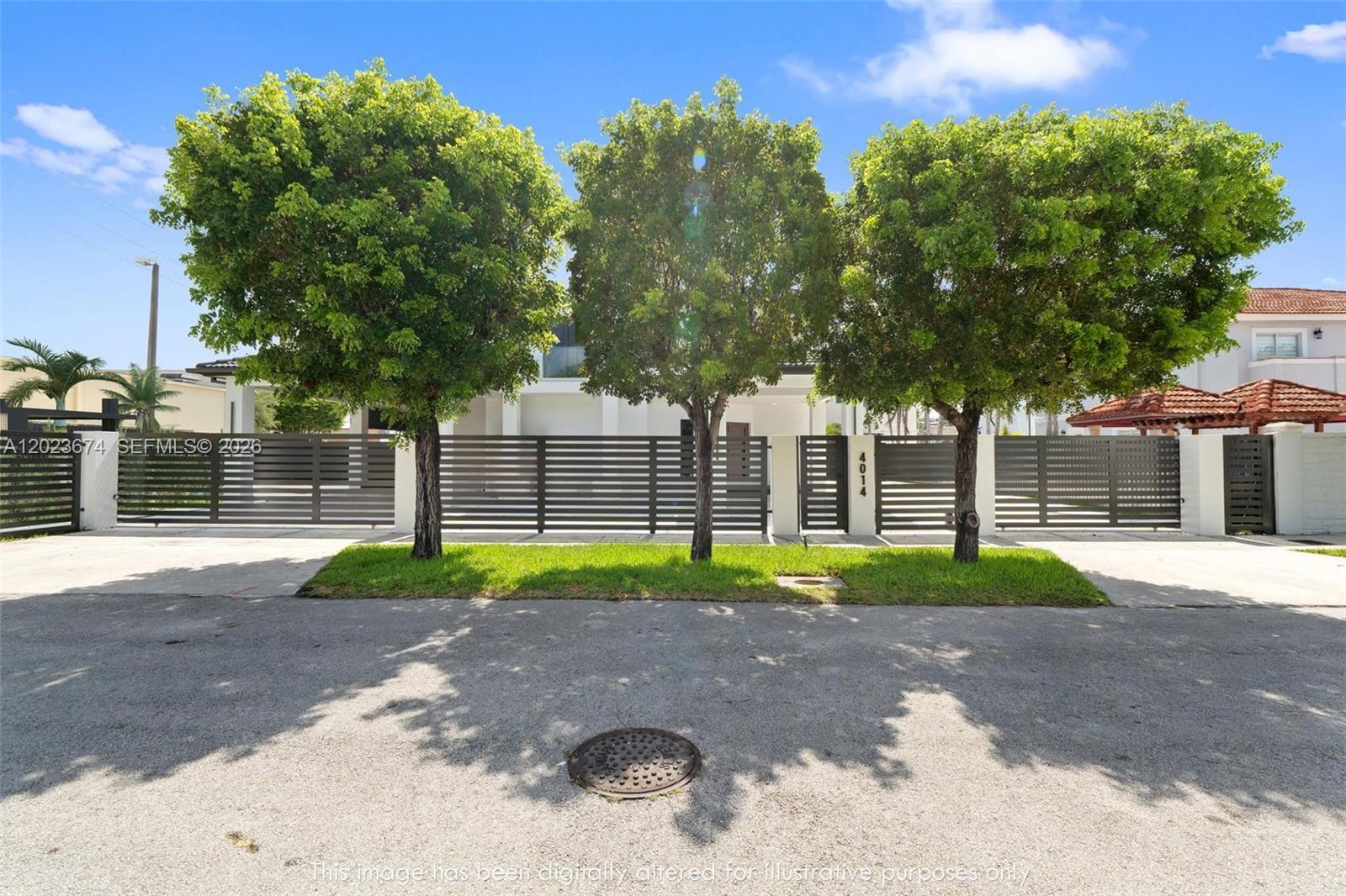 4014 Southwest 144th Place Miami, FL 33175 - Photo 2 of 49