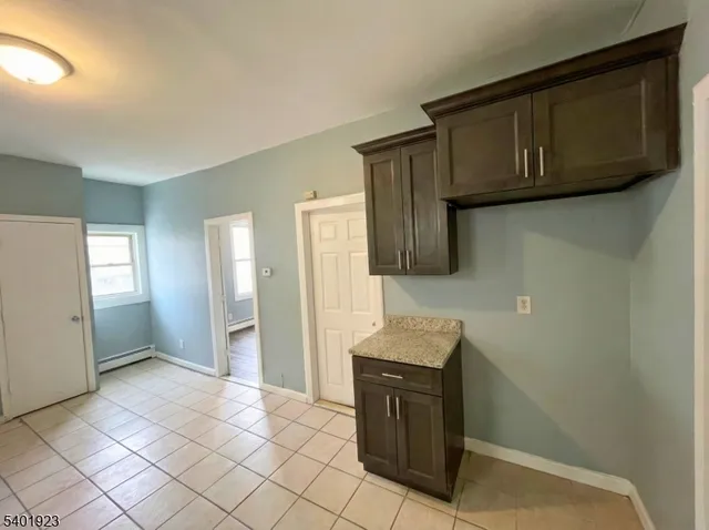 a view of a storage & utility room in a house