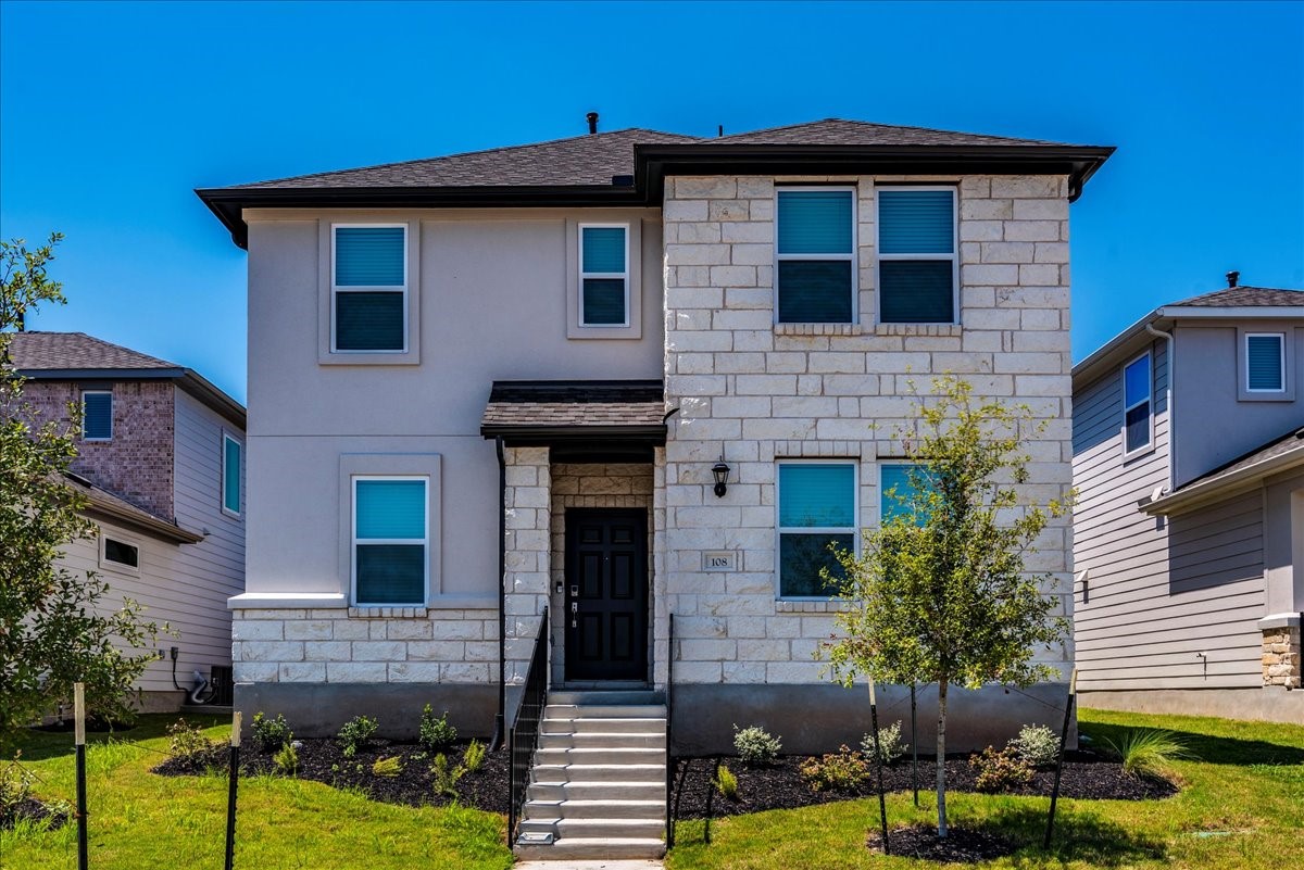 108 Makinaw Road Hutto, TX 78634 - Photo 1 of 34 Welcome to 108 Makinaw Rd!