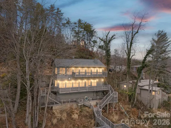$1,249,900 | 336 Burnt Ridge Road, Lake Lure, NC 28746