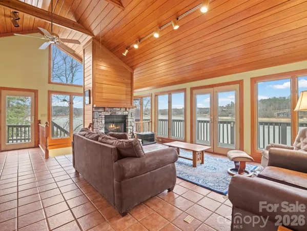 $1,249,900 | 336 Burnt Ridge Road, Lake Lure, NC 28746