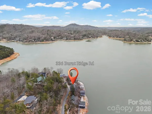 $1,249,900 | 336 Burnt Ridge Road, Lake Lure, NC 28746