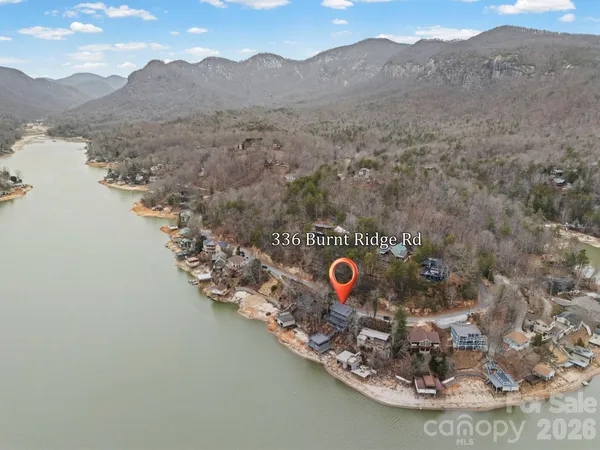 $1,249,900 | 336 Burnt Ridge Road, Lake Lure, NC 28746