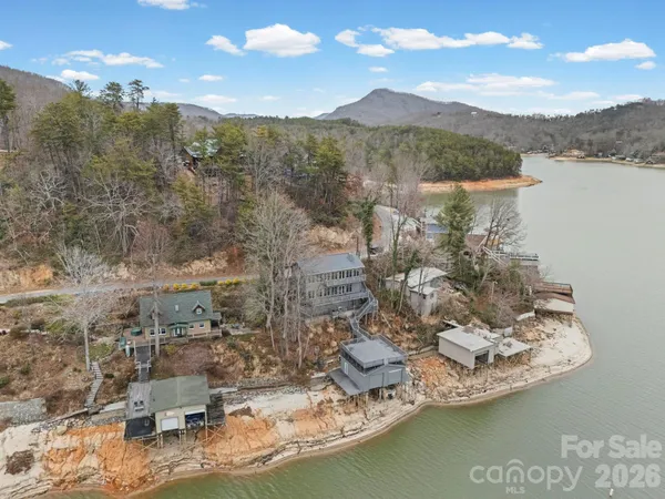 $1,249,900 | 336 Burnt Ridge Road, Lake Lure, NC 28746