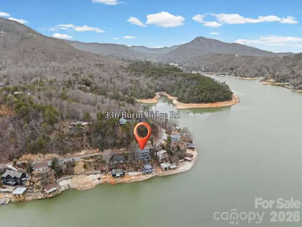 $1,249,900 | 336 Burnt Ridge Road, Lake Lure, NC 28746