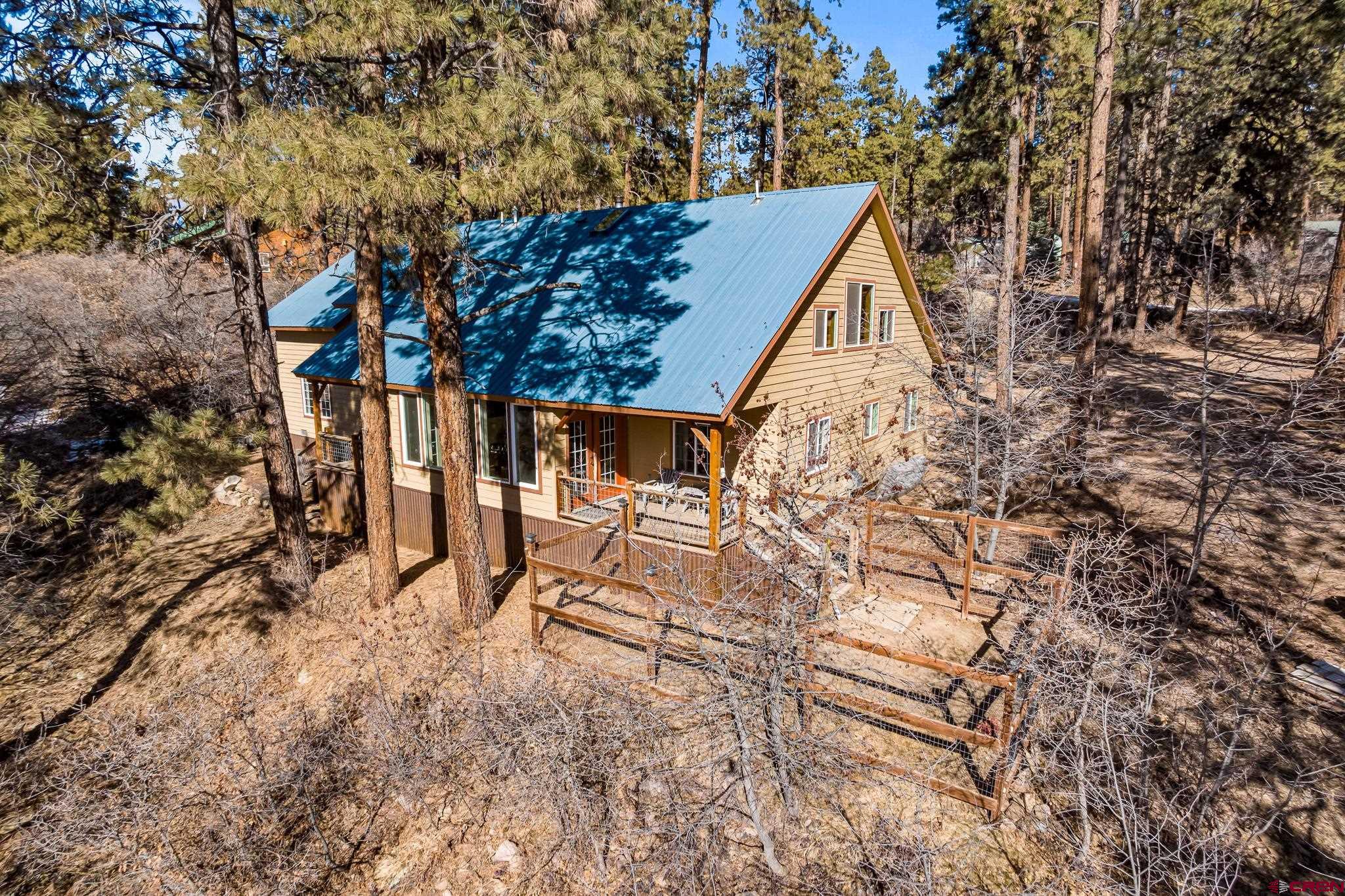 700 Blue Ridge Drive Bayfield, CO 81122 - Photo 2 of 30 a view of outdoor space