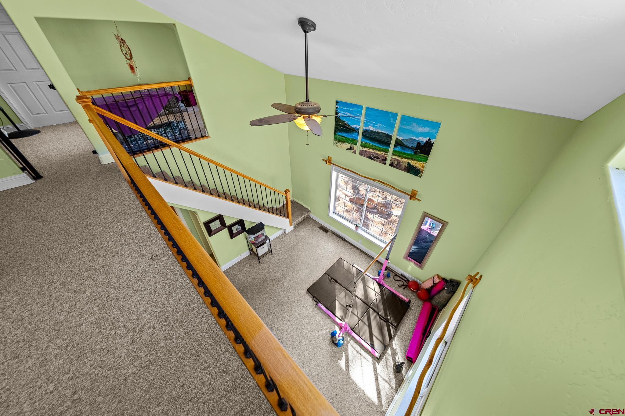 700 Blue Ridge Drive Bayfield, CO 81122 - Photo 24 of 30 a view of an outdoor space with seating area