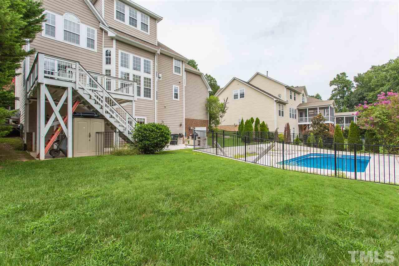 5204 Bartons Enclave Lane Raleigh, NC 27613 - Photo 2 of 26