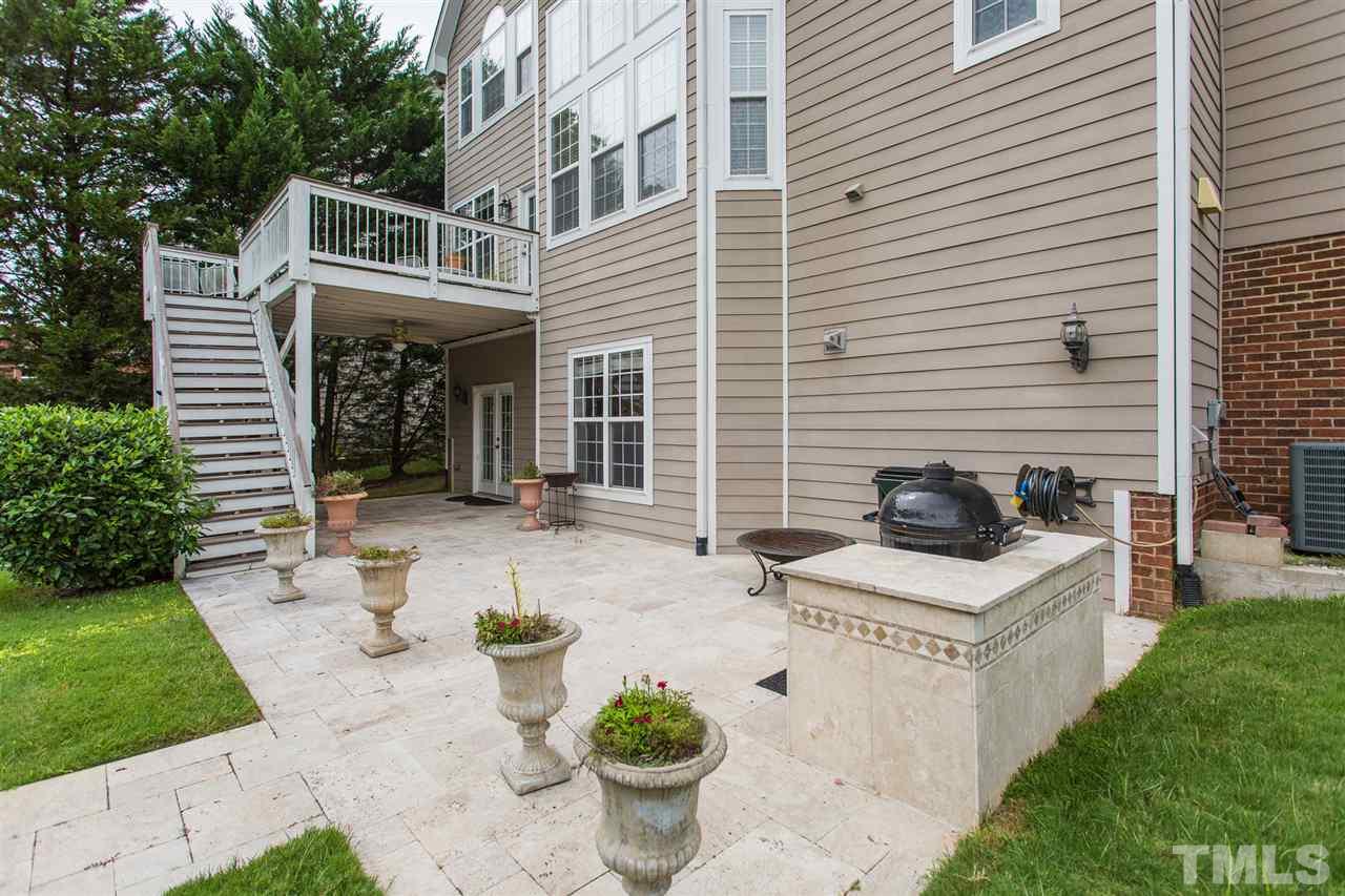 5204 Bartons Enclave Lane Raleigh, NC 27613 - Photo 3 of 26