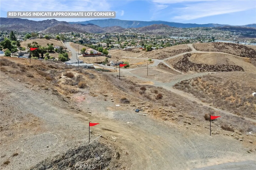 0 Cooper View Drive Menifee, CA 92587 - Photo 11 of 32 a view of city and mountain view