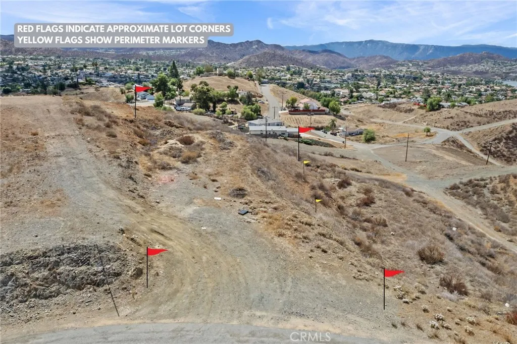 0 Cooper View Drive Menifee, CA 92587 - Photo 13 of 32 a view of city and mountain