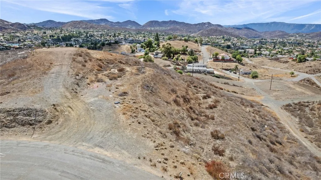 0 Cooper View Drive Menifee, CA 92587 - Photo 14 of 32 a view of a lake with mountains and mountains in the background