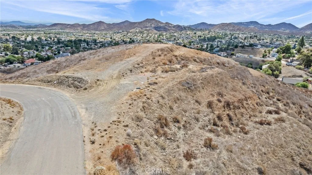 0 Cooper View Drive Menifee, CA 92587 - Photo 16 of 32 a view of mountain with an outdoor space
