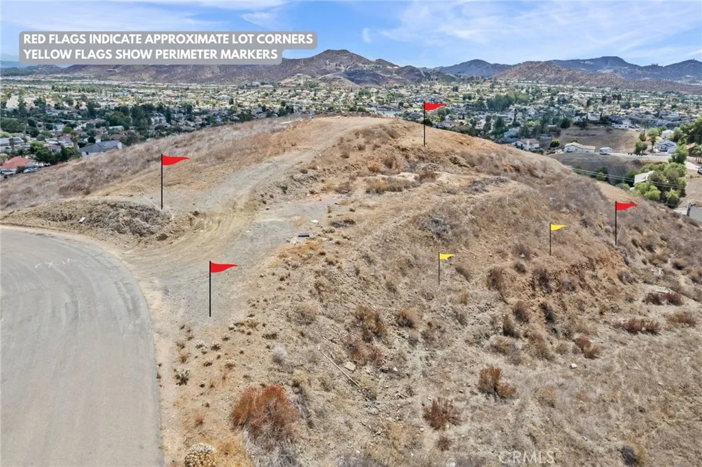 0 Cooper View Drive Menifee, CA 92587 - Photo 17 of 32 a view of a city