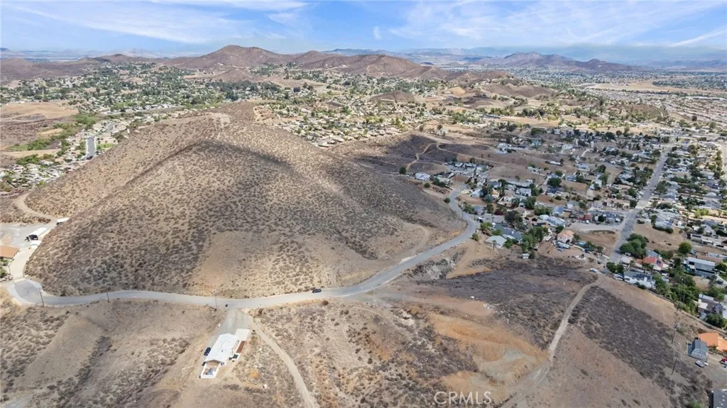 0 Cooper View Drive Menifee, CA 92587 - Photo 20 of 32 a view of city view and mountain view
