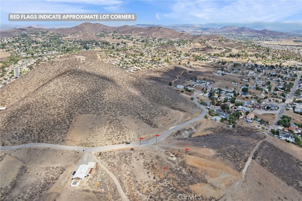 0 Cooper View Drive Menifee, CA 92587 - Photo 21 of 32 a view of a city
