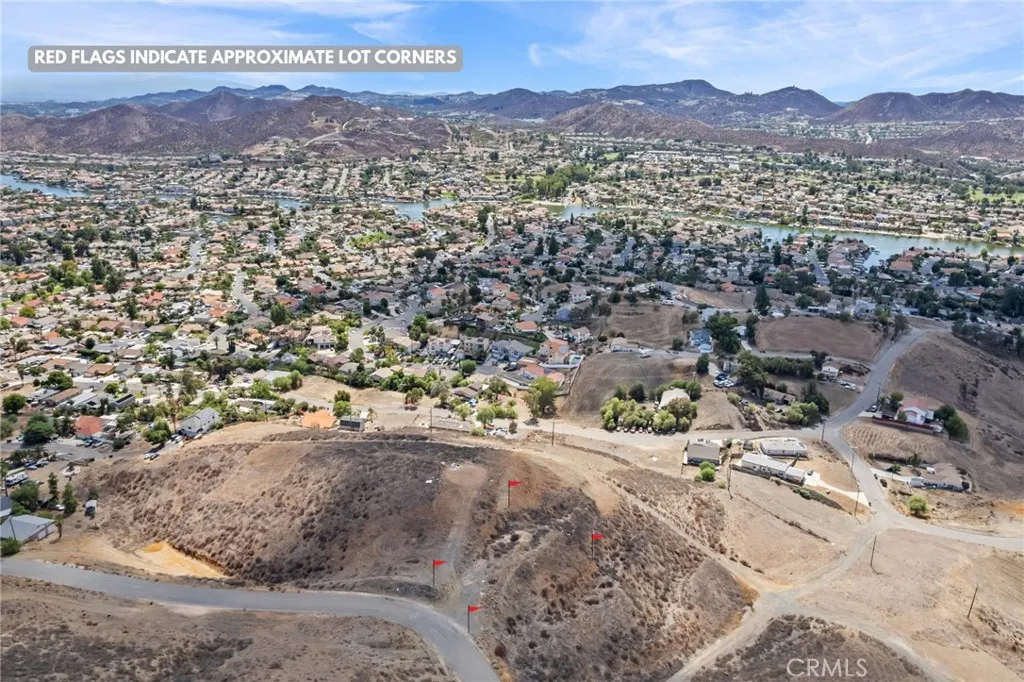 0 Cooper View Drive Menifee, CA 92587 - Photo 22 of 32 a view of a city with mountain