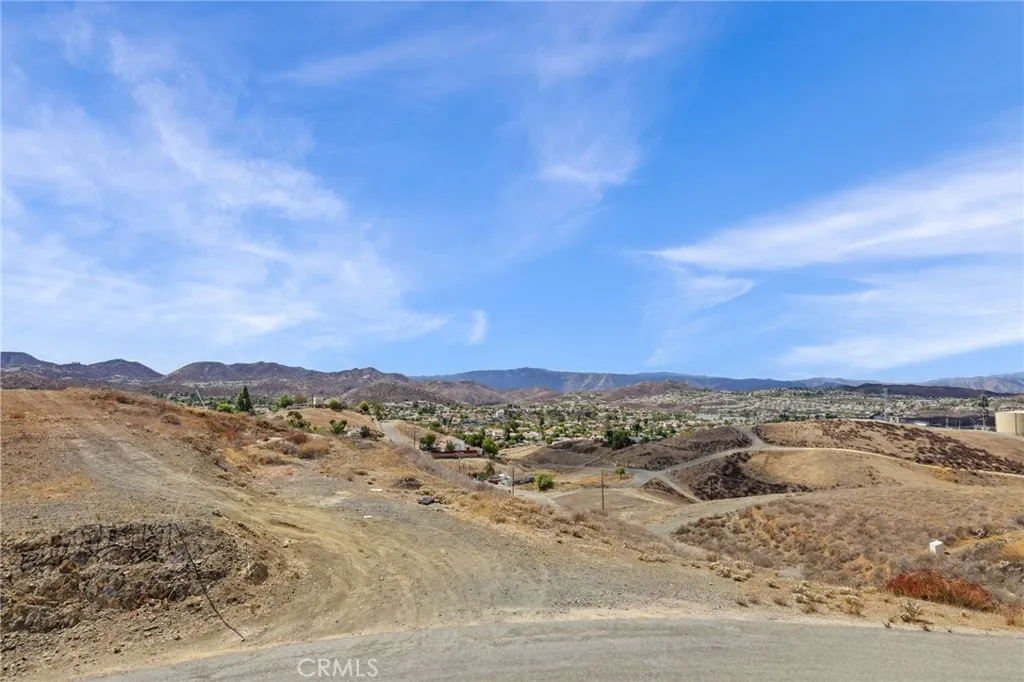 0 Cooper View Drive Menifee, CA 92587 - Photo 29 of 32 a view of city and mountain