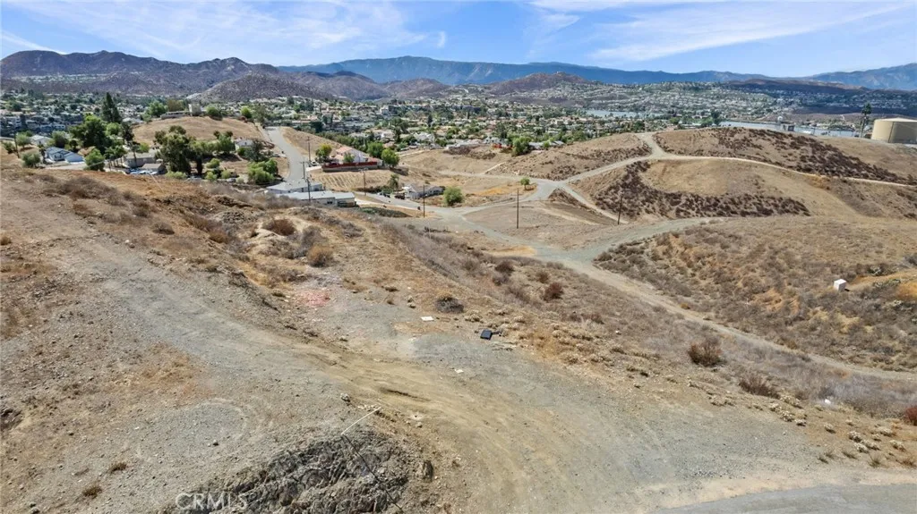 0 Cooper View Drive Menifee, CA 92587 - Photo 10 of 32 a view of a terrace with a mountain