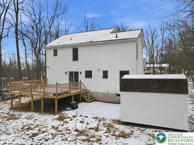 $399,900 | 5528 Elmwood Drive, Tannersville, PA 18372
