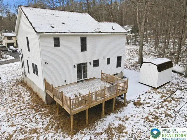$399,900 | 5528 Elmwood Drive, Tannersville, PA 18372